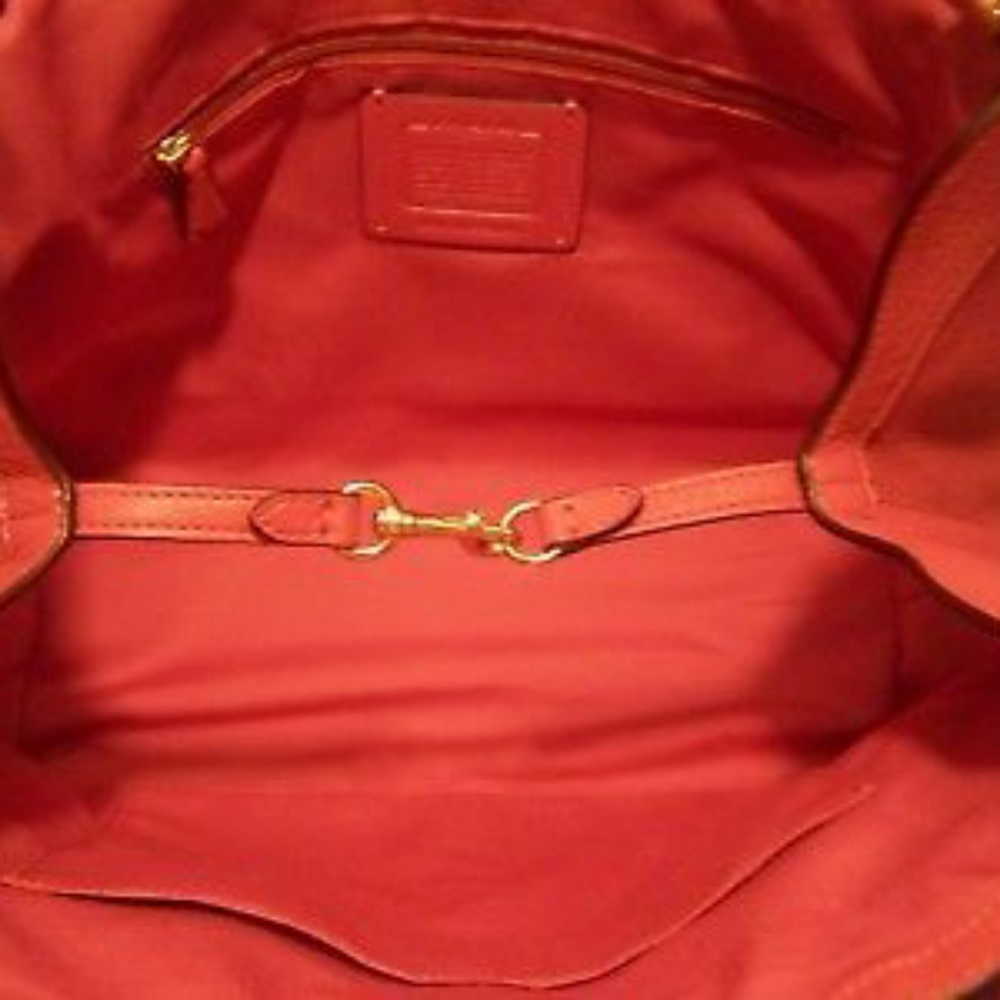 🆕️Authentic Coach Satchel - Picture 5 of 6
